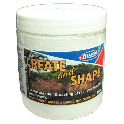 Deluxe Materials Create and Shape 240ml