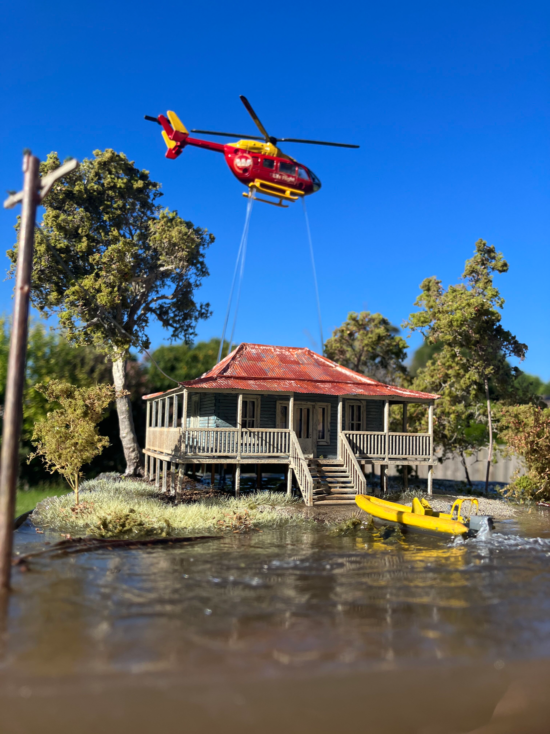 Queensland Flood