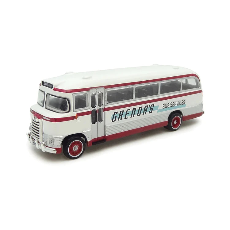 Aussie 1958 Bedford Bus - Grenda's