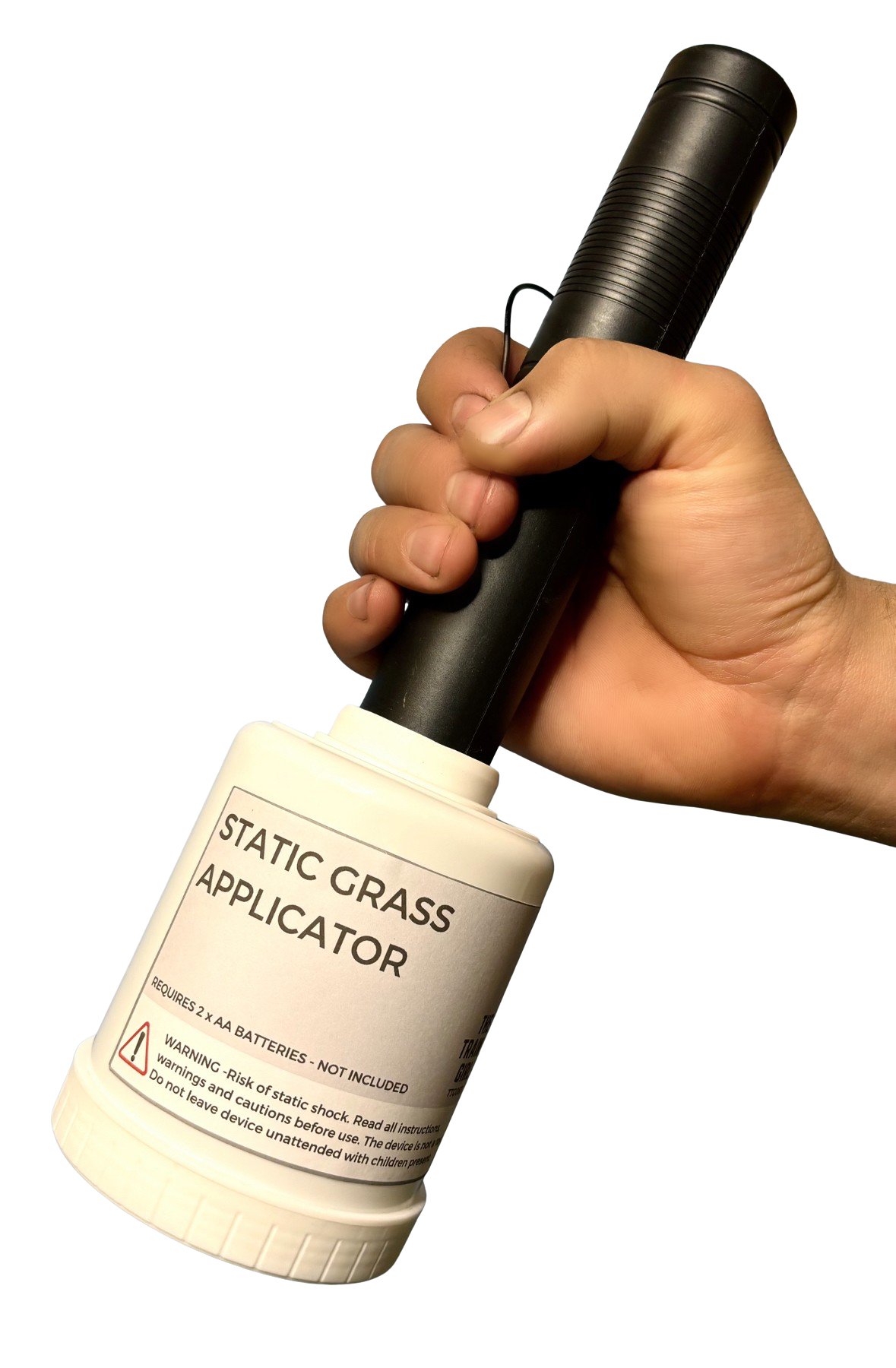 Static Grass Machine Static Grass Applicator – The Train Girl