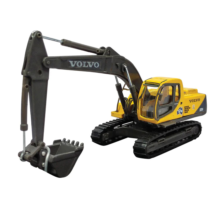 Volvo EC210 Hydraulic Excavator
