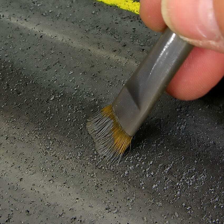 AK Interactive Dioramas: Terrains Asphalt - 250ml (Acrylic)