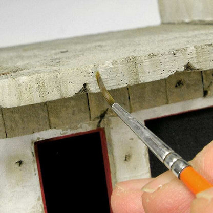 AK Interactive Dioramas: Terrains Concrete - 250ml (Acrylic)