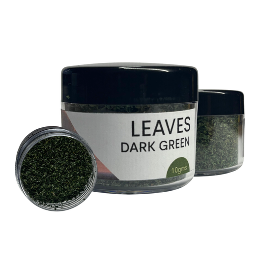 Leaves Dark Green 10gms