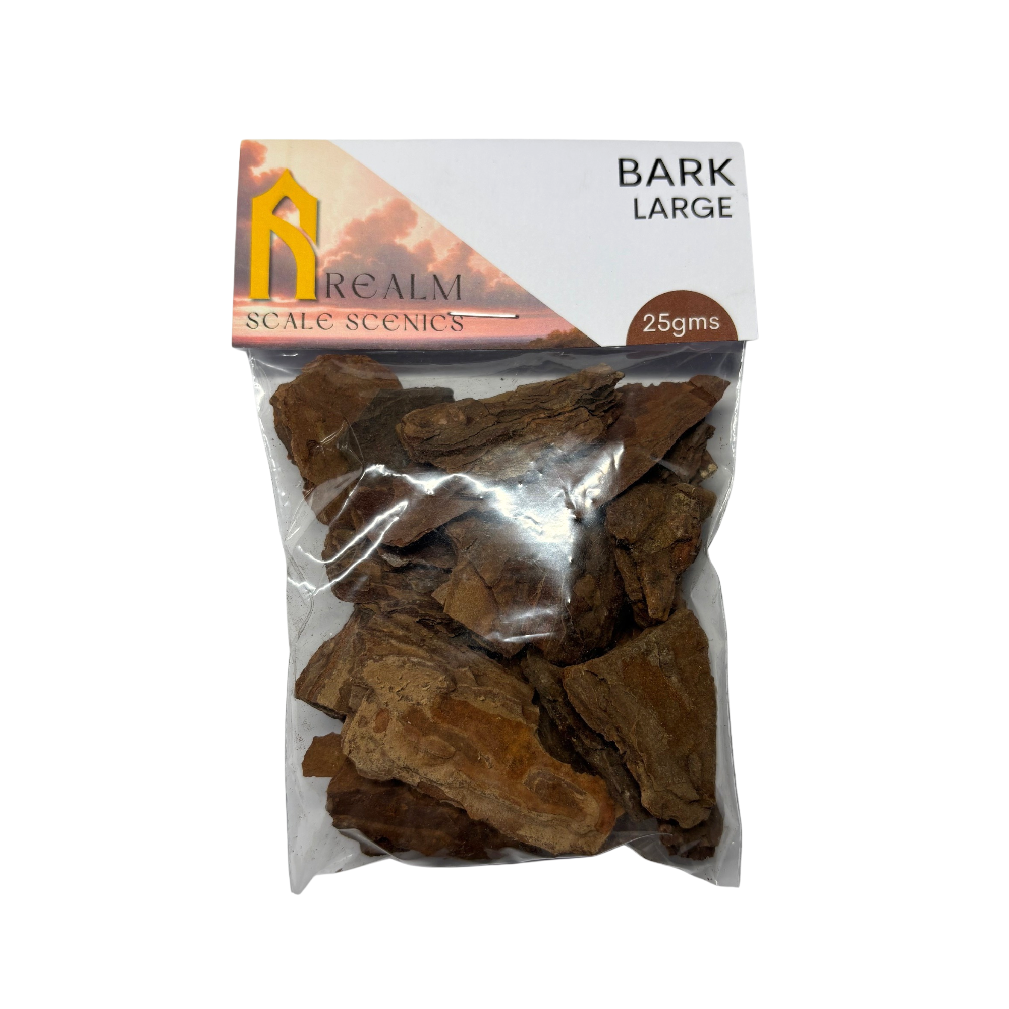 Bark Large 25gms – The Train Girl