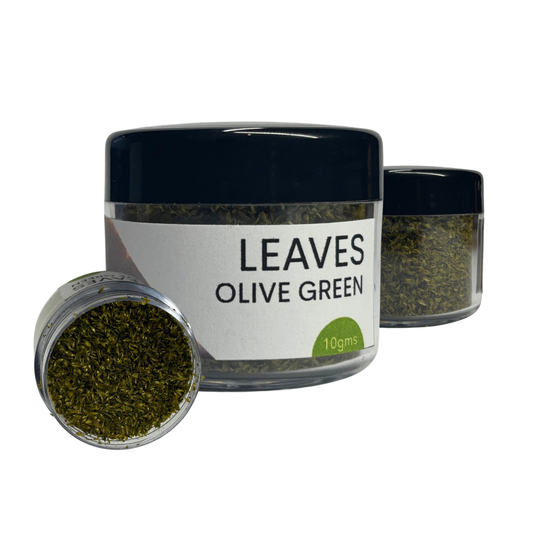 Leaves Olive Green 10gms