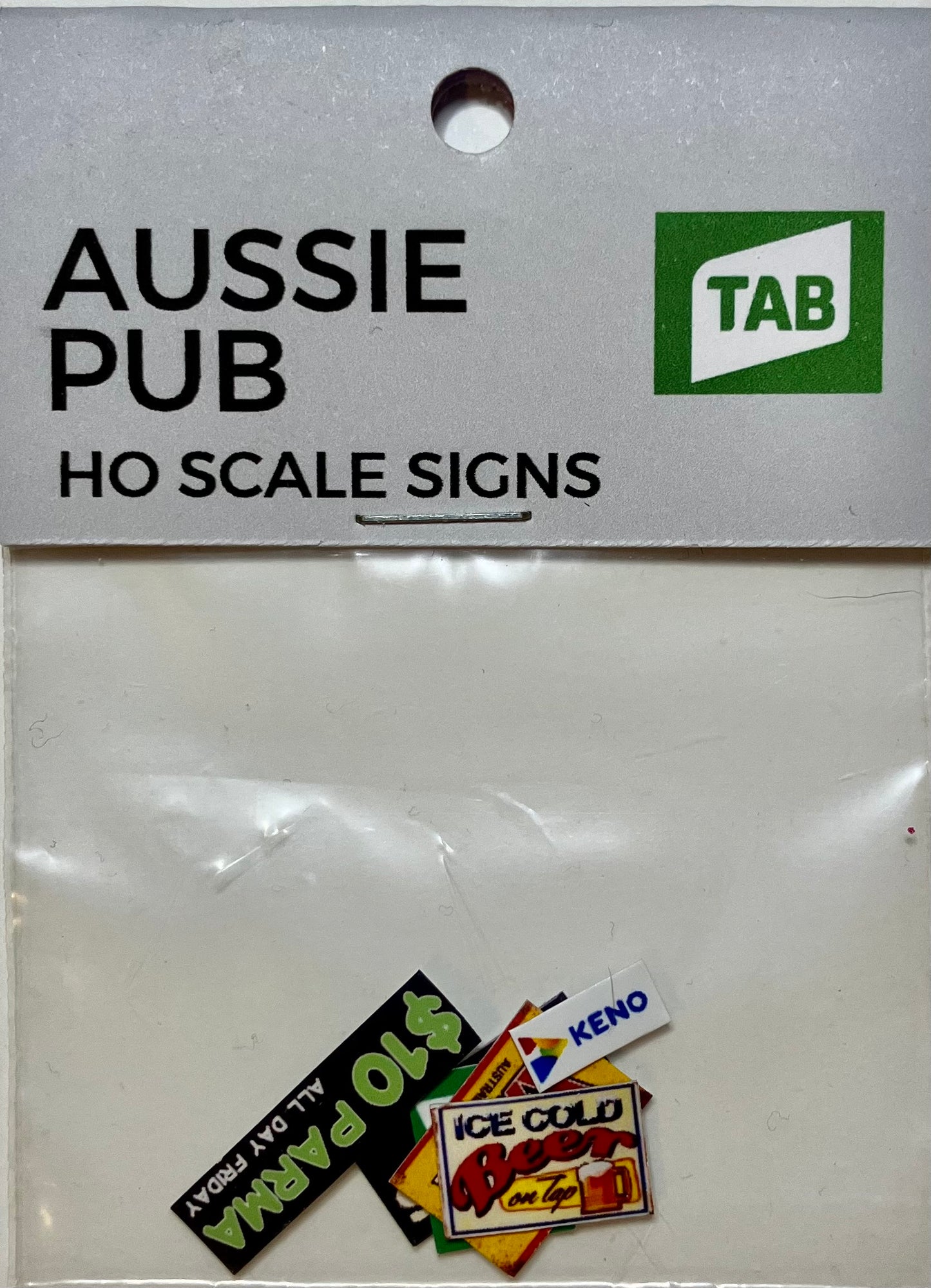Aussie Pub Signs