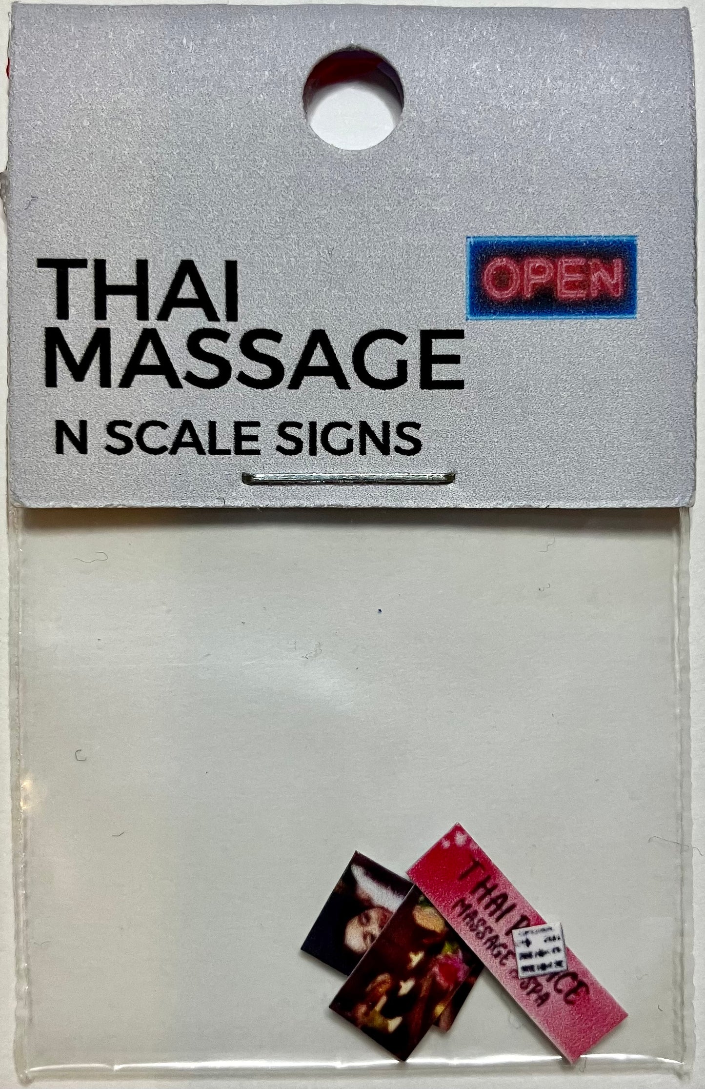 Thai Message Signs