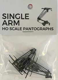Single Arm Pantograph