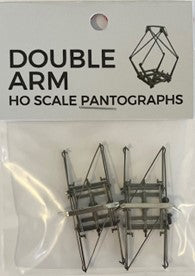 Double Arm Pantograph