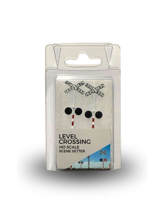 Level Crossing - Scene Setter
